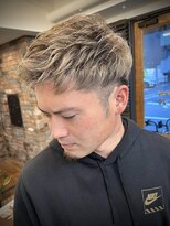 ザナンバースリー 八王子(THE NUMBER THREE)&nbsp;パーマ/フェード(八王子/メンズ)