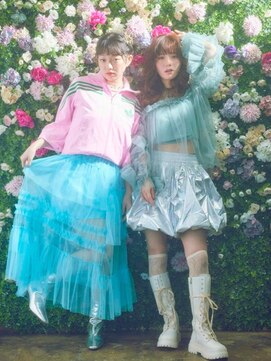 ヘアリゾート ブーケ(hair+resort bouquet) Floren Season Collection