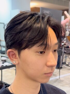 ノラキチジョウジ(NORA KICHIJOJI) フェザーパーマカルマパーマニュアンスパーマダウンパーマ学割