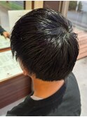 メンズ おしゃれな大人のマッシュショート