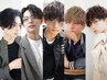 【メンズパーマ相談クーポン】メンズパーマ/ツイスパなどお悩みの方専用