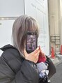 トーキョー オタクヘアー(TOKYO OTAKU HAIR) yamamoto rina