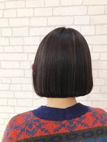 コワファースト 別府&nbsp;大人ボブ/切りっぱなしボブ　別府/大分