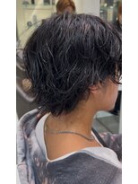 レアリバイケンジ(leali by KENJE)&nbsp;緩めサーフカール