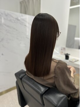 イレス 札幌駅南店(IRESU) 髪質改善/縮毛矯正/美髪/酸性ストレート/白髪染め髪/ヘッドスパ