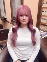 モアムー(Moremuu)&nbsp;ピンクカラー