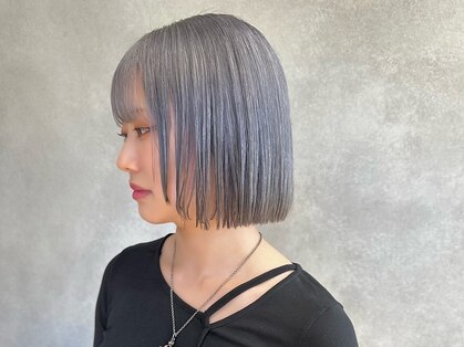 グローバルヘアー バランス(global hair BALANCE)の写真