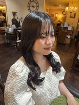 フェイバー 赤坂店(FAVOR)&nbsp;ケラスターゼトリートメントでつやつやに