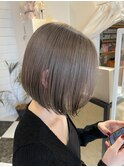 グレージュカラー