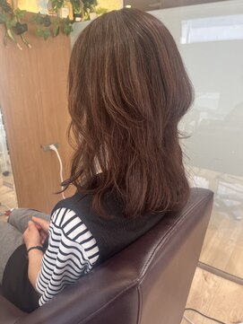 エル バイ ファースト(L by first) 【L by first】レイヤーウルフ