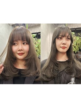 【伏見駅/名駅◆徒歩3分】丁寧なカウンセリングと再現性の高いカットで、あなたの魅力を最大限に引き出す♪