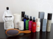 ベルズヘアー(Belles' Hair)の雰囲気（＊ケア商品も豊富に揃えてます＊）
