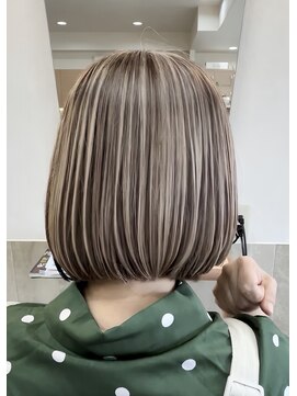 キロ 平岸店(KIRO) コントラスト【ハイライト】