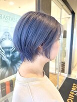 コワファースト  させぼ五番街店(COIFF1RST)&nbsp;navy blue★