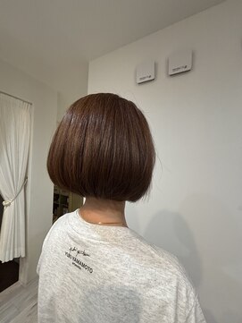 エプタ(epta) 大人×モダンボブ