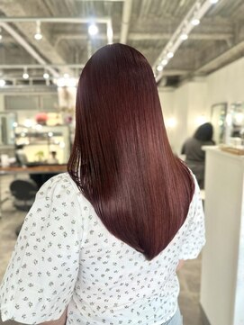 ホリー(HOLLY) 艶レッド