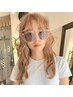 ダブルカラー♪カット+ケアブリーチ1回+カラー+クイックトリートメント