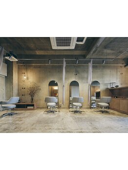 マンツーマンで叶う大人の隠れ家空間*落ち着いた雰囲気の中で自分だけの特別な時間を*[岡崎/東岡崎/韓国風]