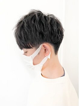 ルピナス(Lupine.)の写真/メンズの方も大歓迎！女性スタッフならではの目線で”本当にカッコいい”スタイルをご提案☆