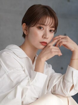 トッカ 広島(tocca)の写真/毎日ブレない可愛さ◎トレンドも似合うも叶えながら、「再現性が高い」「時間が経っても崩れにくい」ヘアに