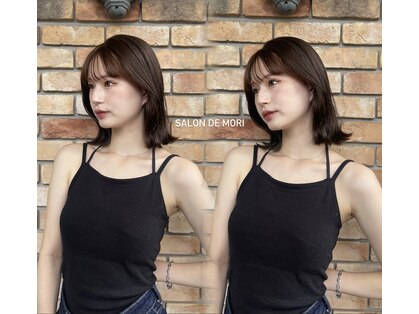 サロンドモリの写真