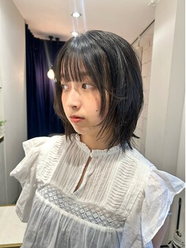 レトン 銀座(leton) レイヤーカット/小顔効果/垢抜けヘア[東銀座/銀座]