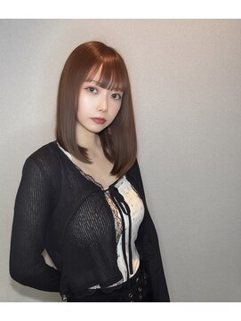 ビジョン 赤坂(vision) 【shuki特製】髪質改善