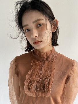 プロス(Pros) 表参道/ブリーチなし/酸性ストレート/髪質改善/韓国ヘア