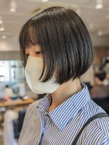ケーオーエスビューティー(K O S beauty)&nbsp;ショートボブ！