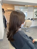 リル(lil)&nbsp;(髪質改善/メンズカット/インナーカラー/ケアブリーチ/学割U24)