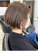 <34>ショートボブ