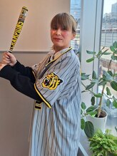 ヘアーカッティングガーデン ジャック モアザン 梅田店 免田 凪沙