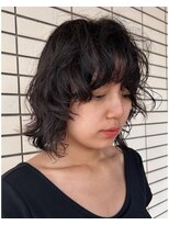 シム 千葉(sim) 千葉駅オリーブグレーココアベージュ小顔