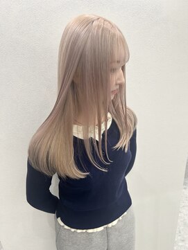 いろあそび 町田 ホワイトベージュ