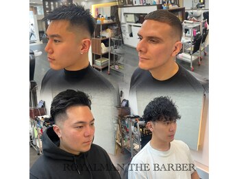 ROYAL MAN 梅田【ロイヤルマン】