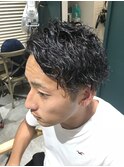 韓国ヘアレイヤーカットダブルハイライトカラー【Lapista池袋】
