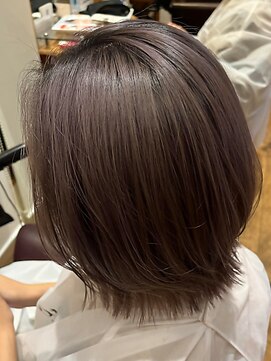 オージュアカラー