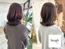 ラフ(laugh)