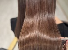 アロス ヘアー(Aross hair)の雰囲気（広がりうねり解消☆髪質改善/美髪矯正[木更津駅/美髪]）