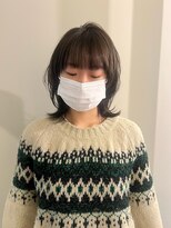 ユニコ(unico)&nbsp;ボブ　レイヤー　カラー　髪質改善　【unico 川崎】工藤梨花