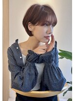 ロンドプロフィール 浦和(Lond profil) Lond.海気 大人丸みショート