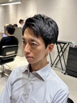 ファルベ(Farbe)&nbsp;フェザー/サーフカール/センターパート/波巻きツイスパ