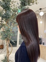 リュドール 名駅(Rue D'or)&nbsp;うる艶ピンクブラウン