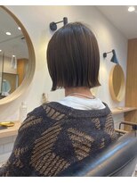 フィガロ ウメダ(FIGARO UMEDA)&nbsp;韓国ヘア/縮毛矯正/ショートレイヤー/ショート【レイヤー/梅田】