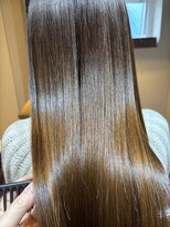 グローリープラス(glory+)&nbsp;髪質改善縮毛矯正