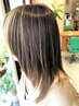 2か月以内の再来の方、カット＆根本カラー1000円ＯＦＦ！　（ロング料金有）