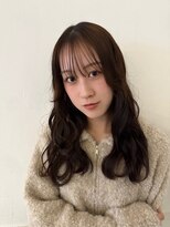 アンヘアー 元町三宮(UNHAIR)&nbsp;ロングパーマ