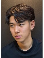 グロウ 博多店(growth)&nbsp;博多メンズフェザーショート