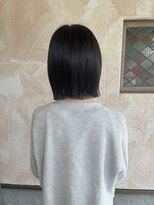 ノア 太宰府(noa)&nbsp;切りっぱなしボブ