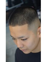 ワイズチョップガレージ(Y's CHOP GARAGE) BUZZ スキンフェード